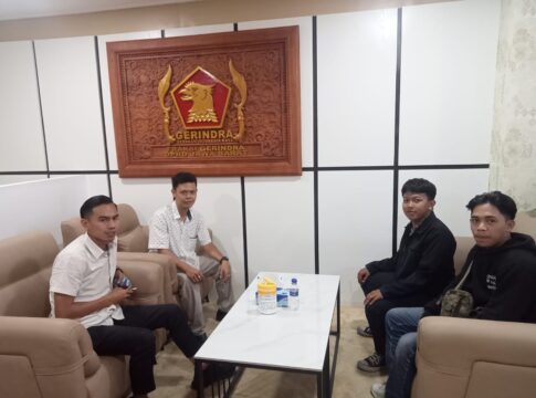 Ketfot: Silaturahmi Ciamis Intellectual Education Bersama Tenaga Ahli DPRD Jabar di Gedung DPRD Provinsi Jawa Bara