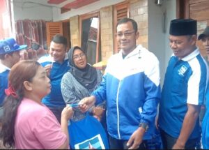 dpc parta demokrat garut fokusjabar.id