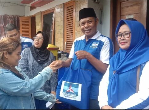 dpc partai demokrat garut fokusjabar.id