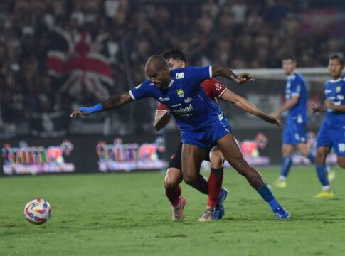 gustavo franca persib bandung fokusjabar.id