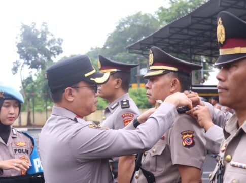 polres banjar fokusjabar.id