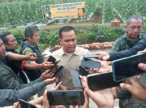 Ketua Umum Relawan Anak Bangsa Nasionalis (RABN), Agus Winarno