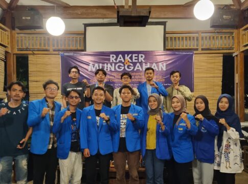 Pengurus Cabang Pergerakan Mahasiswa Islam Indonesia (PMII) Ciamis sukses menggelar Rapat Kerja Cabang (Rakercab) dan Sarasehan Alumni di Pondok Seni Pangandaran