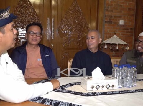 Dedi Mulyadi Oknum Wartawan