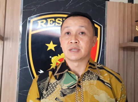 Caption : Kasat Reskrim Polres Tasikmalaya AKP Ridwan Budiarta (fokusjabar/Seda)