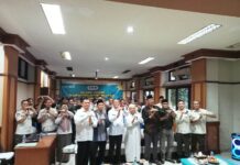 Ket foto : Musrenbang Sektoral Satpol-PP Kota Tasikmalaya di Aula Kantor Polisi Pamong Praja (fokusjabar/Seda)