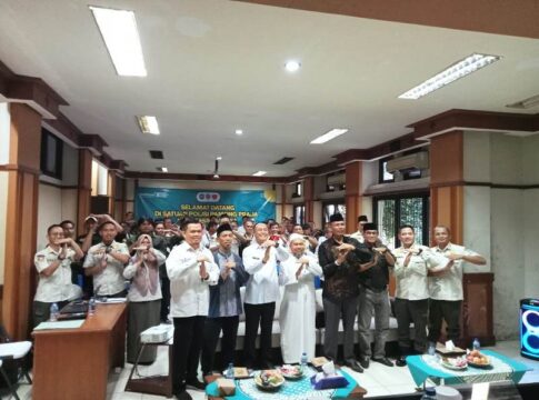 Ket foto : Musrenbang Sektoral Satpol-PP Kota Tasikmalaya di Aula Kantor Polisi Pamong Praja (fokusjabar/Seda)