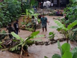 Ketpot: Kejadian Bencana alam di wilayah Kabupaten Ciamis