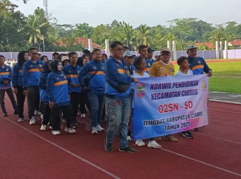 o2sn ciamis fokusjabar.id