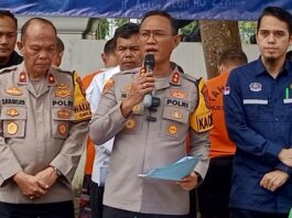 Polres Pangandaran fokusjabar.id