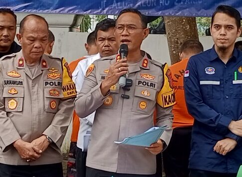 Polres Pangandaran fokusjabar.id