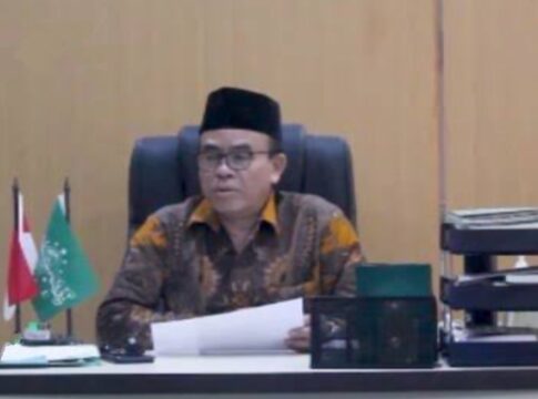 Ket foto : Tokoh Agama, Ketua Umum PCNU Kabupaten Tasikmalaya KH. Atam Rustam (ist)