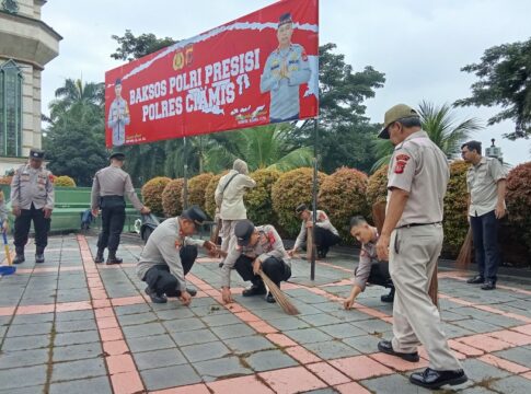 polres ciamis fokusjabar.id