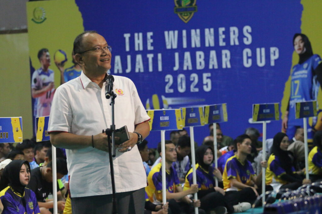 fokusjabar.id Kajati Jabar Cup 2025 bola voli