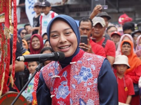 putri karlina cap go meh fokusjabar.id