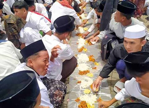 Tradisi Tarhib Ramadan Ciamis