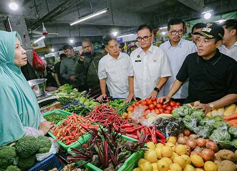 pasar kosambi sidak