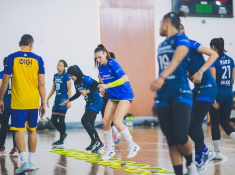 fokusjabar.id Eva Chantava Bandung BJB Tandamata Proliga