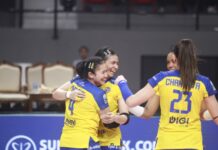 fokusjabar.id Bandung bjb Tandamata Proliga