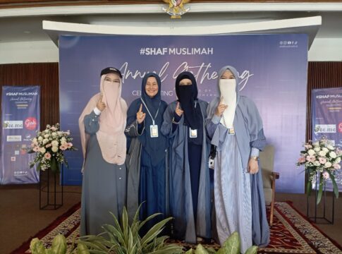 fokusjabar.id Shaf Muslimah