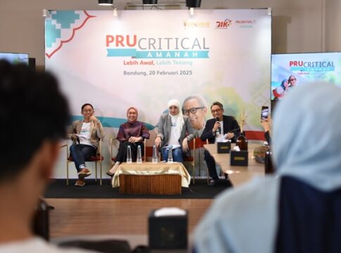 PruCritical Amanah