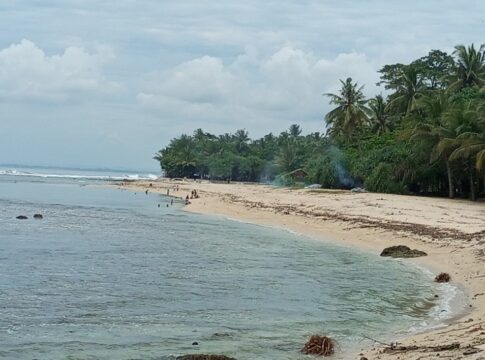 pantai karapyak fokusjabar.id