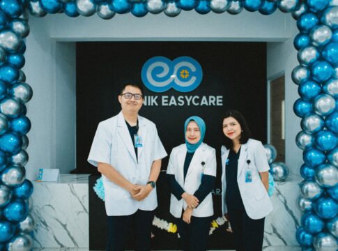 Perkuat Layanan Kesehatan, YKP bank bjb Resmikan Klinik Pratama Easycare