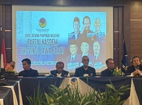 DPW Partai NasDem Jabar fokusjabar.id