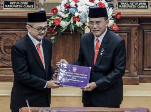 bupati ciamis fokusjabar.id