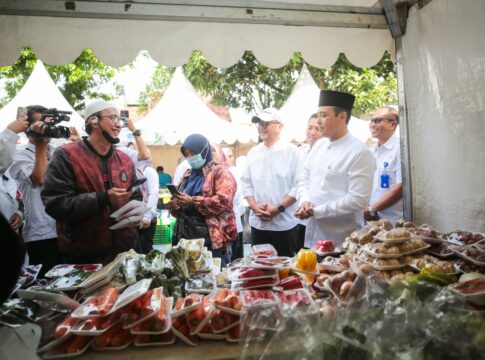 wakil wali kota bandung fokusjabar.id