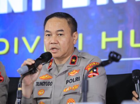 Ket foto : Kepala Biro Penerangan Masyarakat (Karo Penmas) Divisi Humas Polri, Brigjen Pol. Trunoyudo Wisnu Andiko (Humas Polri)