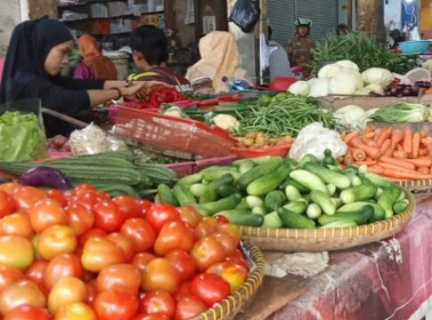 harga cabai merah keriting fokusjabar.id