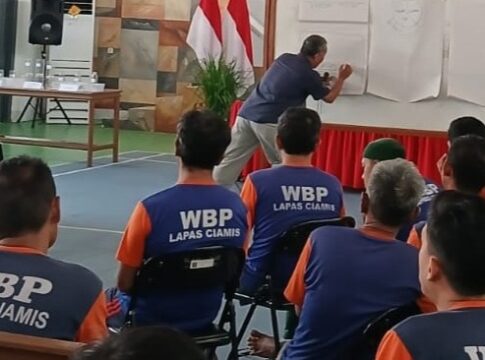 Lapas Kelas IIb Ciamis fokusjabar.id