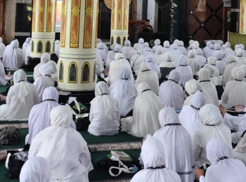 pesantren lansia ramadan