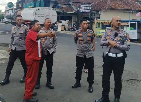 polres Ciamis