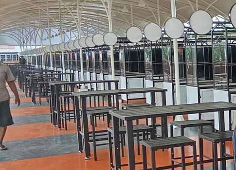 pusat jajanan Ciamis