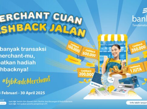 bjb Kado Merchant: Program Terbaru Untuk Tingkatkan Saldo Merchant