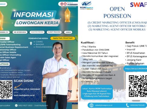 Ketpot: Informasi loker di Ciamis