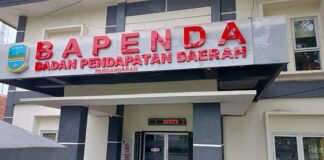 Bapenda pangandaran