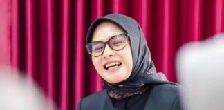 Poto: Bupati Pangandaran Citra Pitriyami