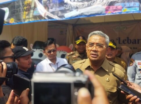 Wali Kota Bandung Muhammad Farhan