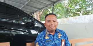 Poto: Kepala Badan Pendapatan Daerah (Bapenda) Pangandaran