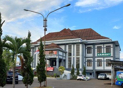 samsat soreang