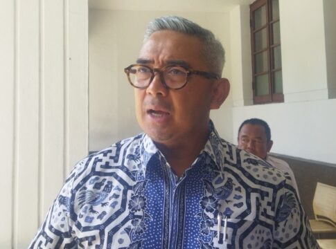 wali kota bandung fokusjabar.id