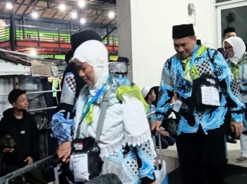 jamaah calhaj fokusjabar.id