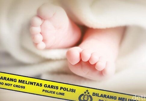 Balita 1,5 Tahun di Ciamis Ditemukan Meninggal Mengambang di Kolam Dekat Rumah. Foto (Ilustrasi WEB)