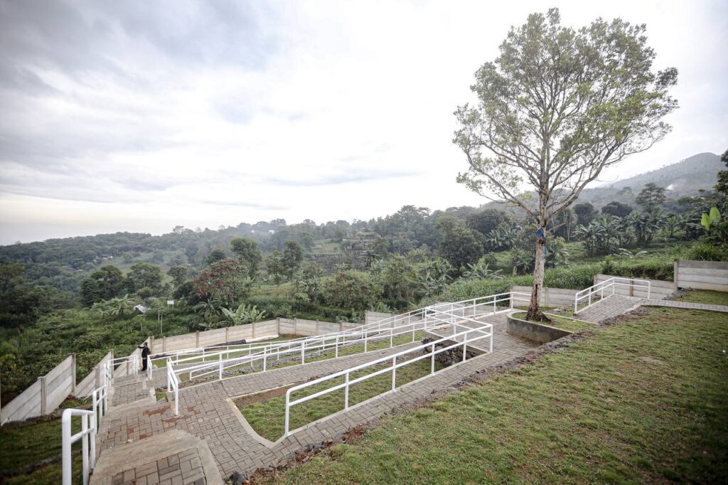 Taman Pemakaman Umum (TPU) Terpadu Cibiru