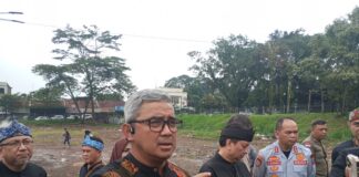 Wali Kota Bandung Muhammad Farhan