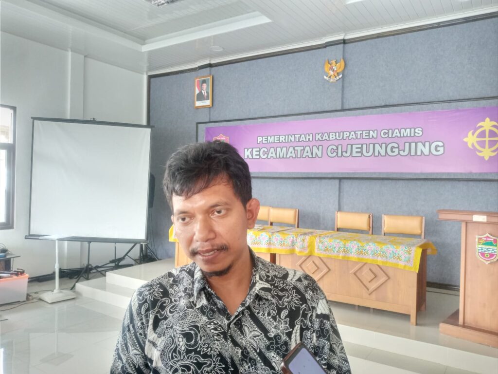 Koordinator Ikram, Dr. Daryaman