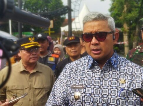 wali kota bandung fokusjabar.id